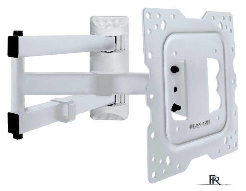 Кронштейн для телевизора Kromax DIX-18W (белый) - Изображение №1 — Интернет-магазин ПроЗаказ