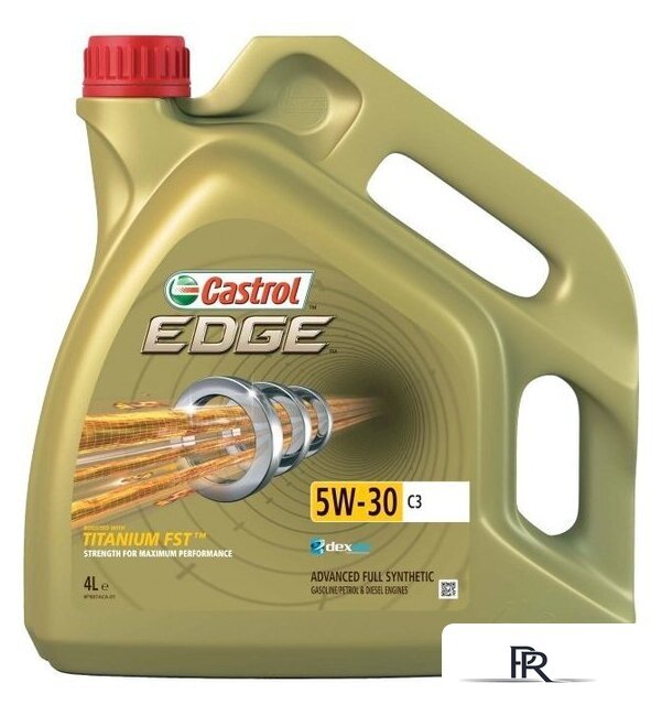 Моторное масло Castrol EDGE 5W-30 C3 4л - Изображение №3 — Интернет-магазин ПроЗаказ