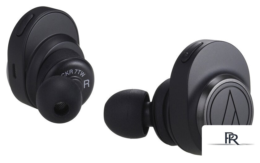 Наушники Audio-Technica ATH-CKR7TW (черный) - Изображение №1 — Интернет-магазин ПроЗаказ