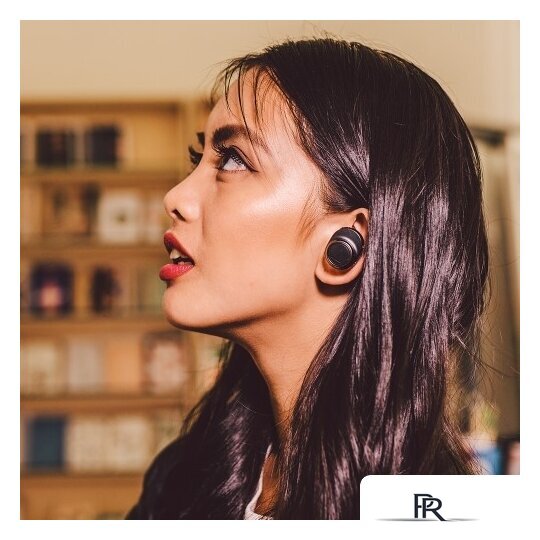 Наушники Audio-Technica ATH-CKR7TW (черный) - Изображение №4 — Интернет-магазин ПроЗаказ