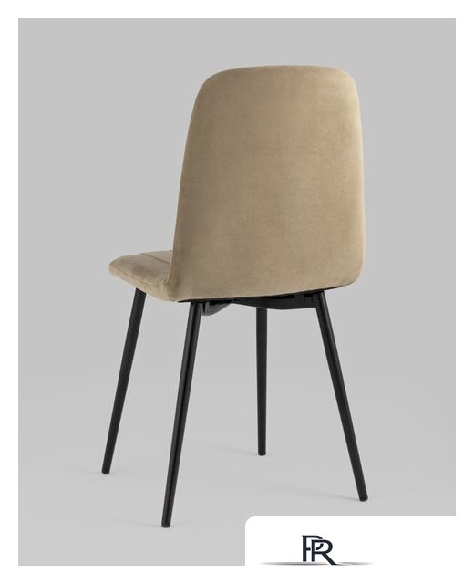 Стул Stool Group Easy fb-easy-neo-07 (велюр капучино) - Изображение №6 — Интернет-магазин ПроЗаказ