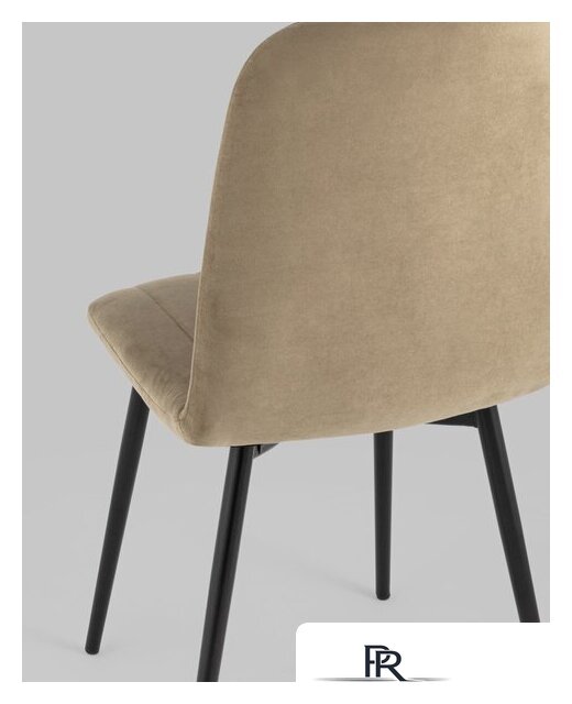 Стул Stool Group Easy fb-easy-neo-07 (велюр капучино) - Изображение №7 — Интернет-магазин ПроЗаказ