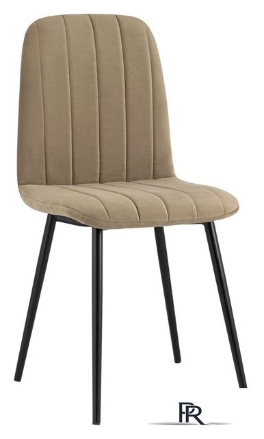 Стул Stool Group Easy fb-easy-neo-07 (велюр капучино) - Изображение №1 — Интернет-магазин ПроЗаказ