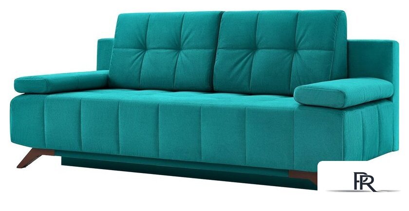 Диван Mio Tesoro Баден-Баден 353 (Bergen New Azure 1396) - Изображение №1 — Интернет-магазин ПроЗаказ