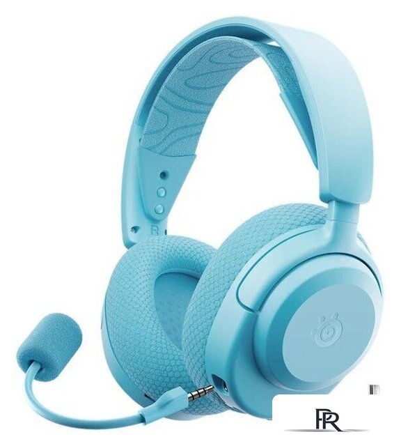 Наушники SteelSeries Arctis Nova 3X Wireless (для Xbox, голубой) - Изображение №1 — Интернет-магазин ПроЗаказ