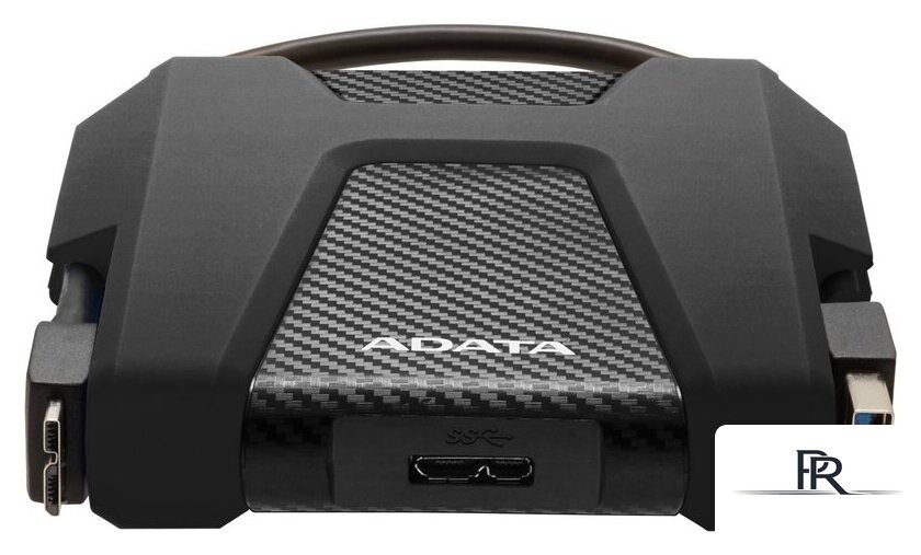 Внешний накопитель ADATA HD680 2TB AHD680-2TU31-CBK (черный) - Изображение №4 — Интернет-магазин ПроЗаказ