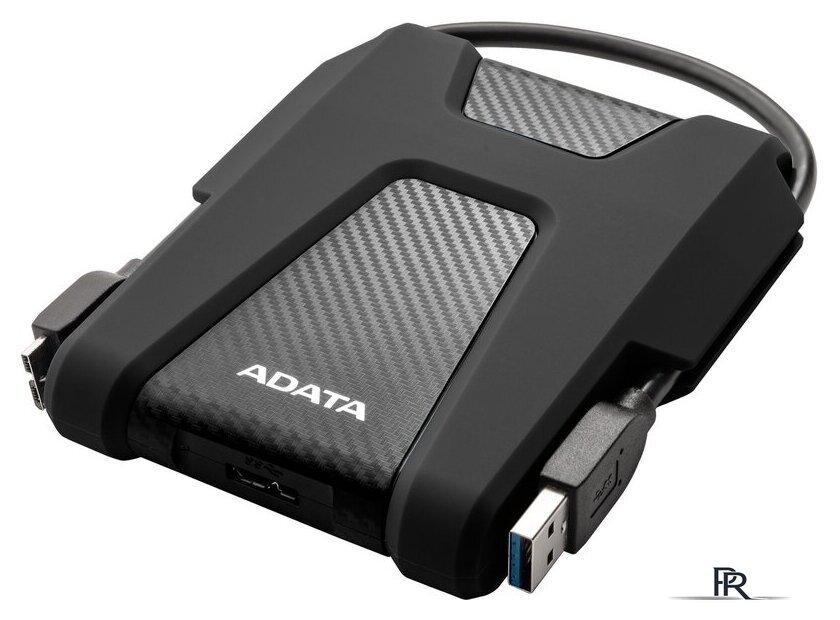 Внешний накопитель ADATA HD680 2TB AHD680-2TU31-CBK (черный) - Изображение №3 — Интернет-магазин ПроЗаказ