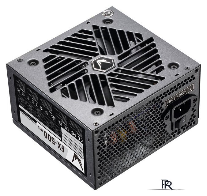 Блок питания Formula FX-500 500W ZH1140BN91R0-01 - Изображение №1 — Интернет-магазин ПроЗаказ