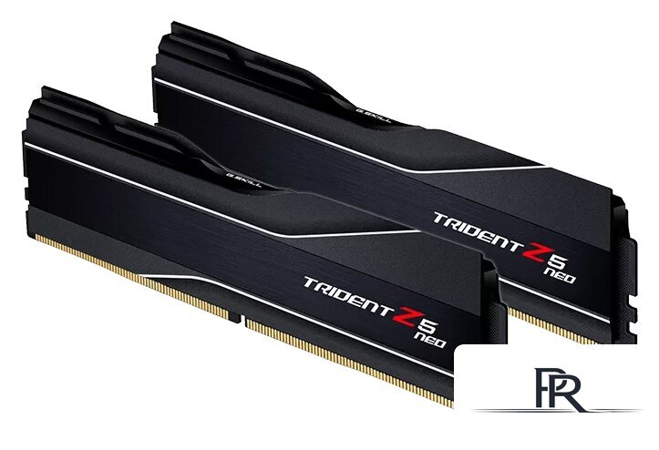 Оперативная память G.Skill Trident Z5 Neo 2x32ГБ DDR5 6000 МГц F5-6000J3238G32GX2-TZ5N - Изображение №1 — Интернет-магазин ПроЗаказ