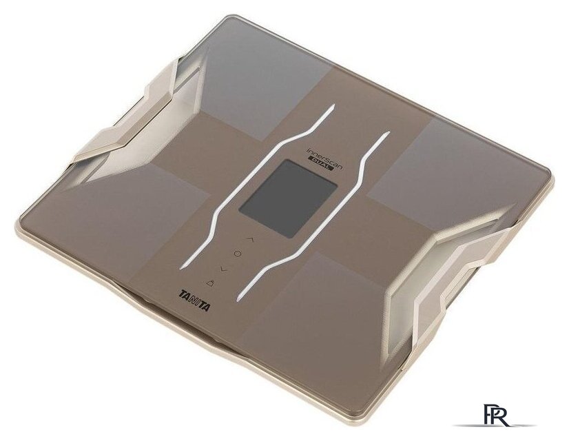 Умные напольные весы Tanita Platinum RD-953S (бежевый) - Изображение №2 — Интернет-магазин ПроЗаказ