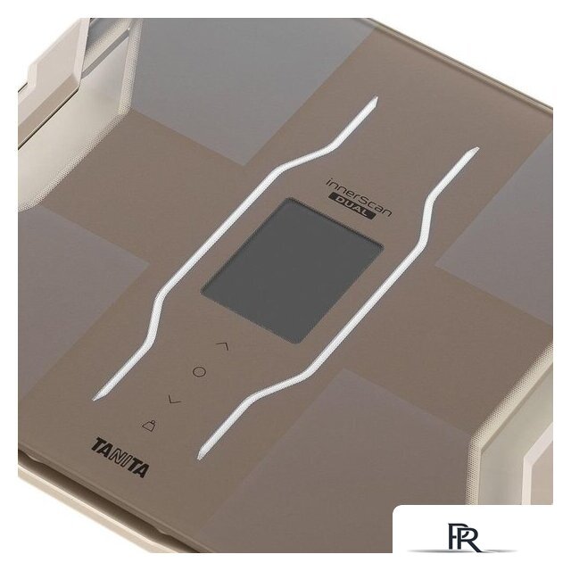 Умные напольные весы Tanita Platinum RD-953S (бежевый) - Изображение №3 — Интернет-магазин ПроЗаказ
