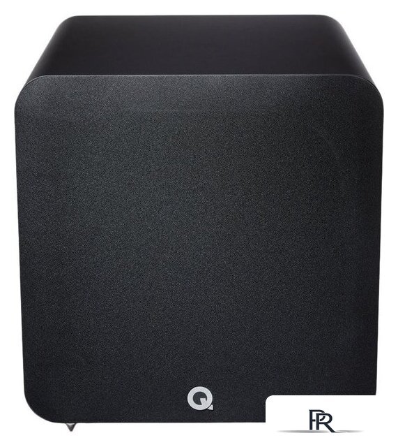 Проводной сабвуфер Q Acoustics Q SUB120 (черный) - Изображение №1 — Интернет-магазин ПроЗаказ