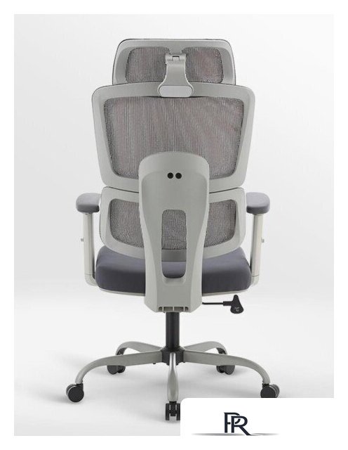Офисное кресло myroo Office Grace MC094A-GG (grey/grey) - Изображение №14 — Интернет-магазин ПроЗаказ