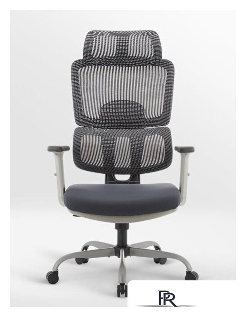 Офисное кресло myroo Office Grace MC094A-GG (grey/grey) - Изображение №12 — Интернет-магазин ПроЗаказ