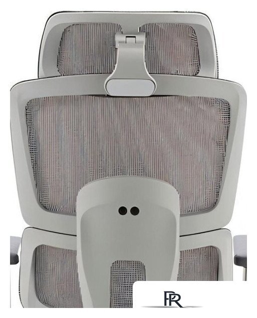 Офисное кресло myroo Office Grace MC094A-GG (grey/grey) - Изображение №10 — Интернет-магазин ПроЗаказ