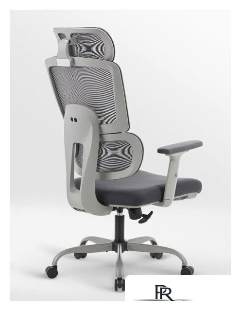 Офисное кресло myroo Office Grace MC094A-GG (grey/grey) - Изображение №13 — Интернет-магазин ПроЗаказ