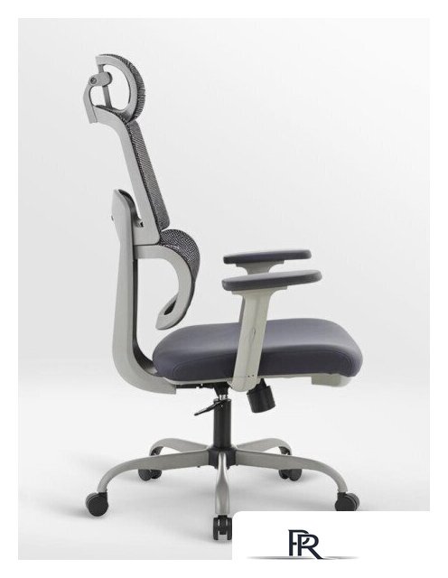 Офисное кресло myroo Office Grace MC094A-GG (grey/grey) - Изображение №15 — Интернет-магазин ПроЗаказ
