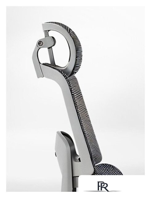 Офисное кресло myroo Office Grace MC094A-GG (grey/grey) - Изображение №16 — Интернет-магазин ПроЗаказ