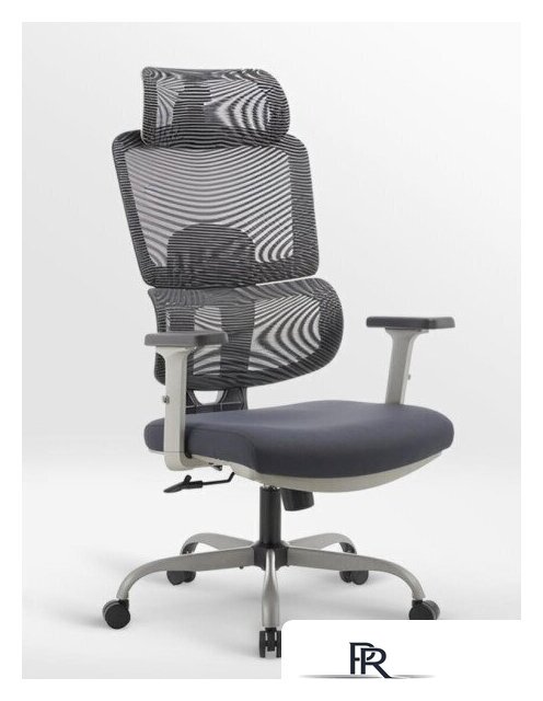 Офисное кресло myroo Office Grace MC094A-GG (grey/grey) - Изображение №11 — Интернет-магазин ПроЗаказ