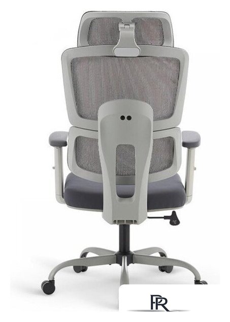Офисное кресло myroo Office Grace MC094A-GG (grey/grey) - Изображение №6 — Интернет-магазин ПроЗаказ