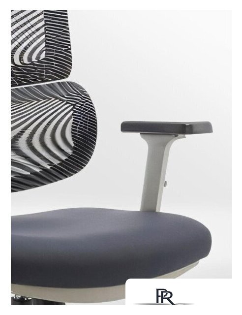 Офисное кресло myroo Office Grace MC094A-GG (grey/grey) - Изображение №17 — Интернет-магазин ПроЗаказ