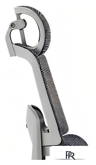 Офисное кресло myroo Office Grace MC094A-GG (grey/grey) - Изображение №8 — Интернет-магазин ПроЗаказ
