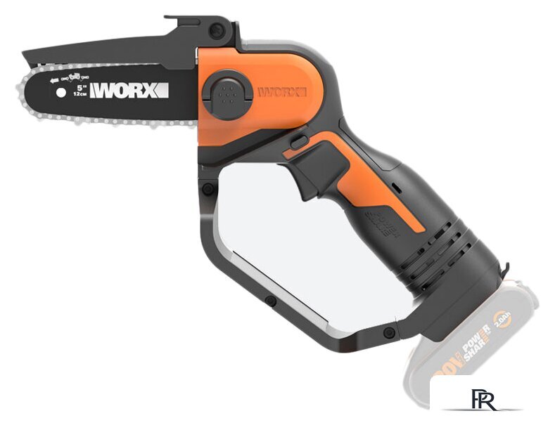 Аккумуляторная пила Worx WG324E.9 (без АКБ) - Изображение №1 — Интернет-магазин ПроЗаказ