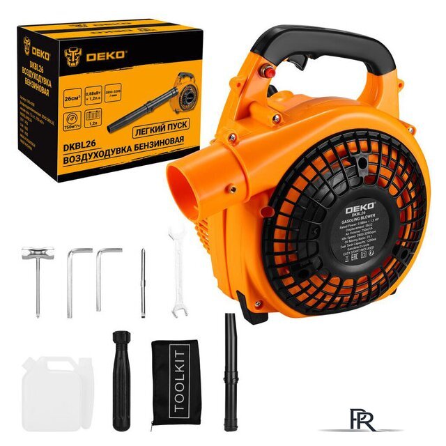 Ручная воздуходувка Deko DKBL26 063-4368 - Изображение №1 — Интернет-магазин ПроЗаказ