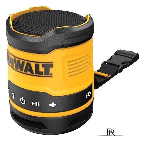 Беспроводная колонка DeWalt DCR009-XJ - Изображение №1 — Интернет-магазин ПроЗаказ