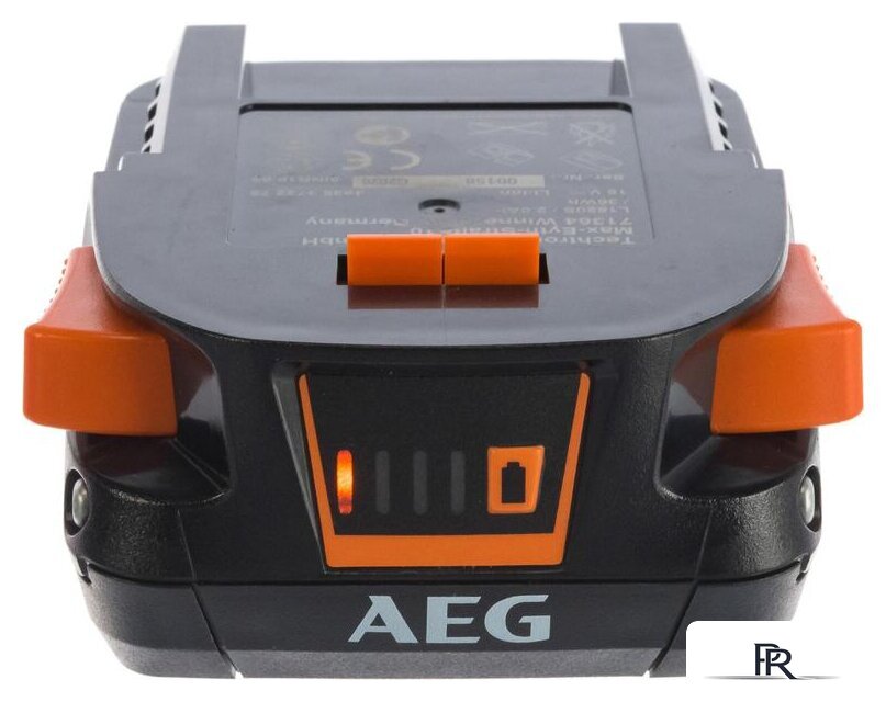 Аккумулятор AEG Powertools L1820S 4935472275 (18В/2 Ah) - Изображение №5 — Интернет-магазин ПроЗаказ