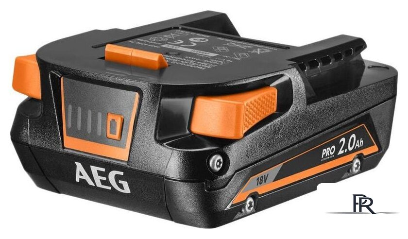 Аккумулятор AEG Powertools L1820S 4935472275 (18В/2 Ah) - Изображение №1 — Интернет-магазин ПроЗаказ