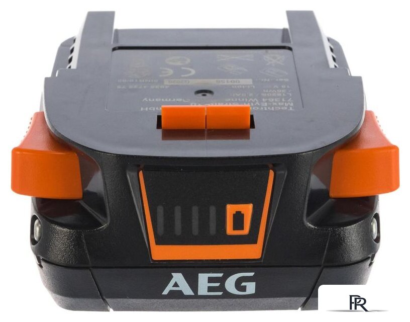 Аккумулятор AEG Powertools L1820S 4935472275 (18В/2 Ah) - Изображение №4 — Интернет-магазин ПроЗаказ