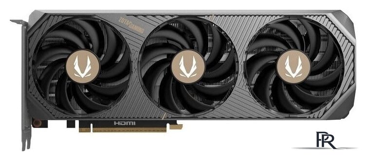 Видеокарта ZOTAC Gaming GeForce RTX 5070 Solid OC ZT-B50700J-10P - Изображение №2 — Интернет-магазин ПроЗаказ