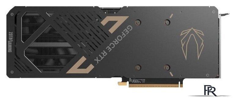 Видеокарта ZOTAC Gaming GeForce RTX 5070 Solid OC ZT-B50700J-10P - Изображение №4 — Интернет-магазин ПроЗаказ