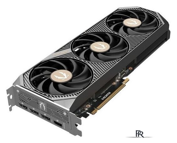 Видеокарта ZOTAC Gaming GeForce RTX 5070 Solid OC ZT-B50700J-10P - Изображение №6 — Интернет-магазин ПроЗаказ