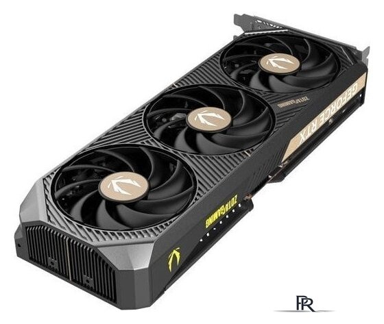 Видеокарта ZOTAC Gaming GeForce RTX 5070 Solid OC ZT-B50700J-10P - Изображение №5 — Интернет-магазин ПроЗаказ