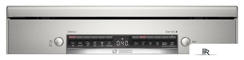 Отдельностоящая посудомоечная машина Bosch Serie 4 SMS4HVI14E - Изображение №3 — Интернет-магазин ПроЗаказ