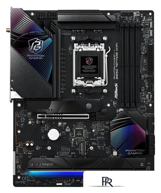 Материнская плата ASRock B850 Riptide WiFi - Изображение №1 — Интернет-магазин ПроЗаказ