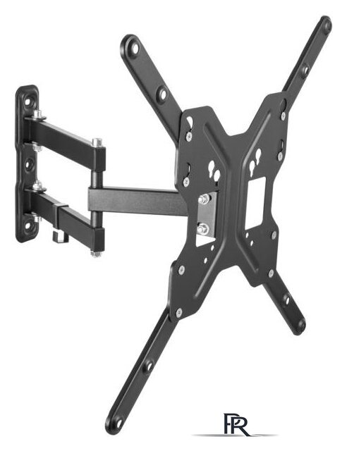 Кронштейн для телевизора Ultramounts UM905 (черный) - Изображение №1 — Интернет-магазин ПроЗаказ