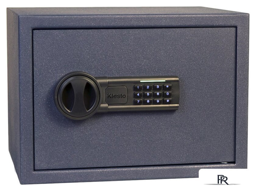 Офисный сейф Klesto Neo 25E - Изображение №1 — Интернет-магазин ПроЗаказ