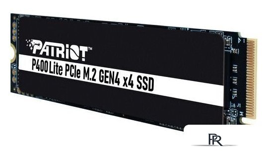 SSD Patriot P400 Lite 4TB P400LP4KGM28H - Изображение №2 — Интернет-магазин ПроЗаказ