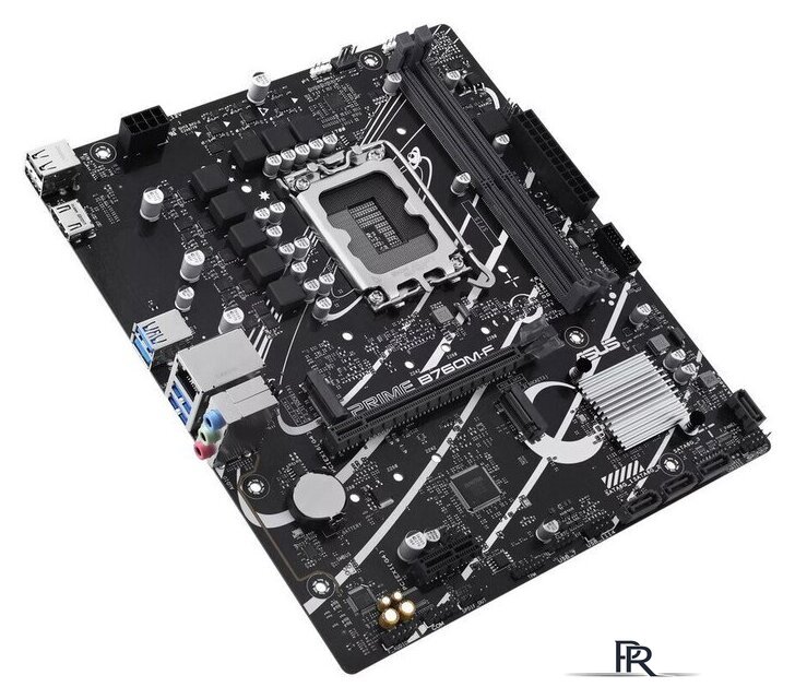 Материнская плата ASUS Prime B760M-F - Изображение №5 — Интернет-магазин ПроЗаказ