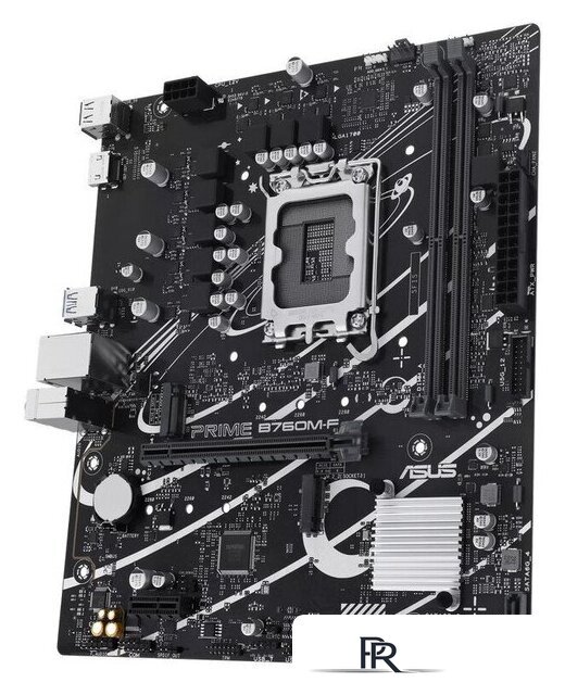 Материнская плата ASUS Prime B760M-F - Изображение №4 — Интернет-магазин ПроЗаказ