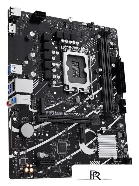 Материнская плата ASUS Prime B760M-F - Изображение №3 — Интернет-магазин ПроЗаказ
