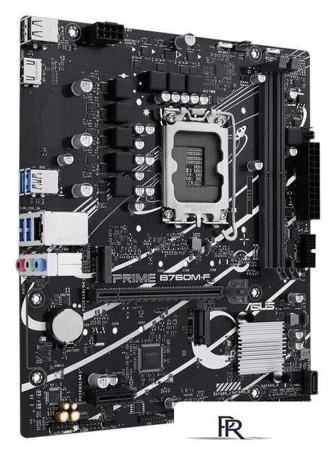 Материнская плата ASUS Prime B760M-F - Изображение №2 — Интернет-магазин ПроЗаказ