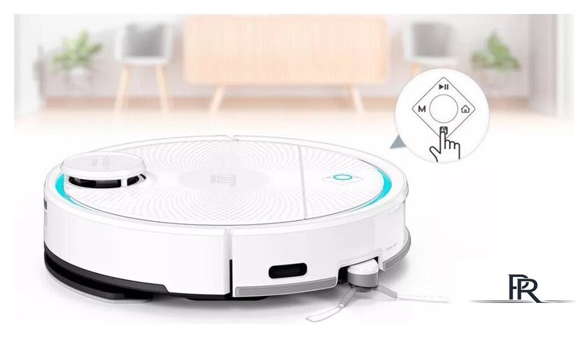 Робот-пылесос Hobot Legee-Q10 Pro - Изображение №3 — Интернет-магазин ПроЗаказ