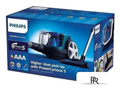 Пылесос Philips FC9334/09 - Изображение №7 — Интернет-магазин ПроЗаказ