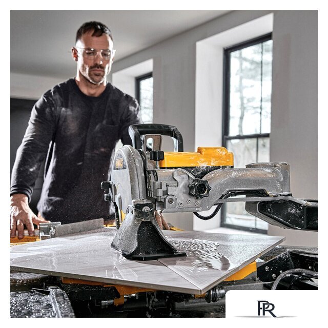 Электрический плиткорез DeWalt D36000 - Изображение №3 — Интернет-магазин ПроЗаказ