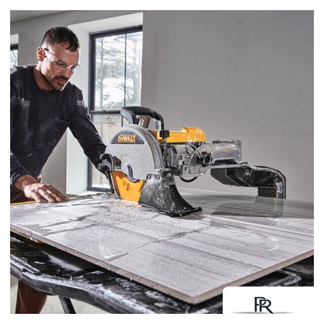 Электрический плиткорез DeWalt D36000 - Изображение №2 — Интернет-магазин ПроЗаказ
