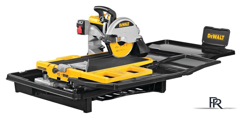 Электрический плиткорез DeWalt D36000 - Изображение №1 — Интернет-магазин ПроЗаказ